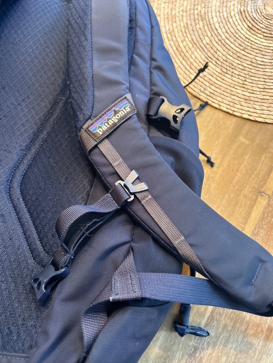 PATAGONIA NAVY BLUE CHACABUCO 30L BACKPACK main image 5
